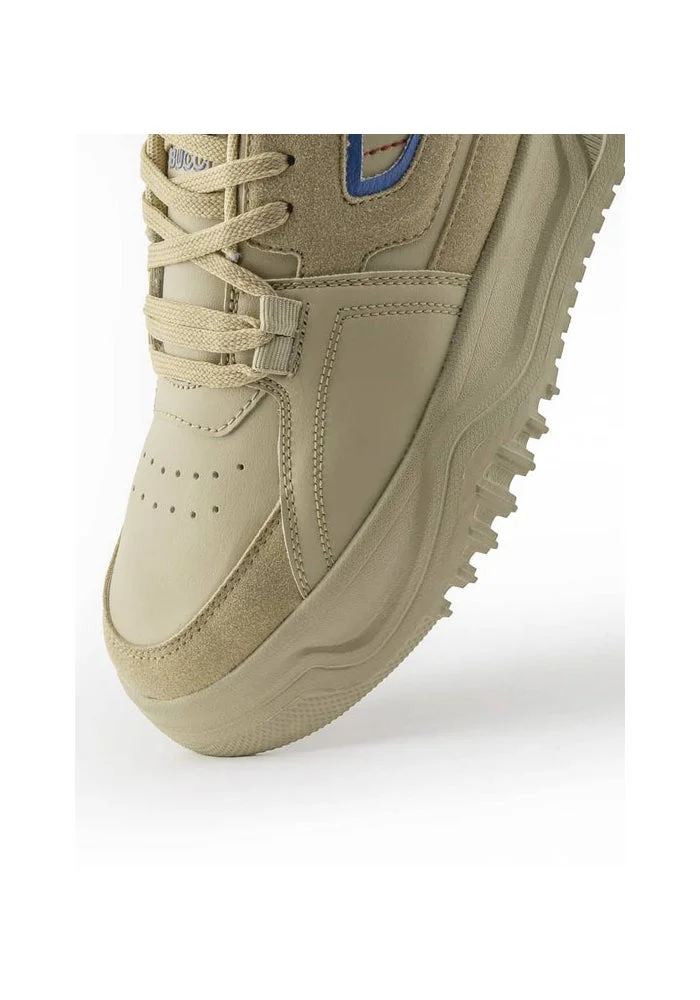 باكا بوتشي أحذية رياضية من الحجر الرملي للرجال